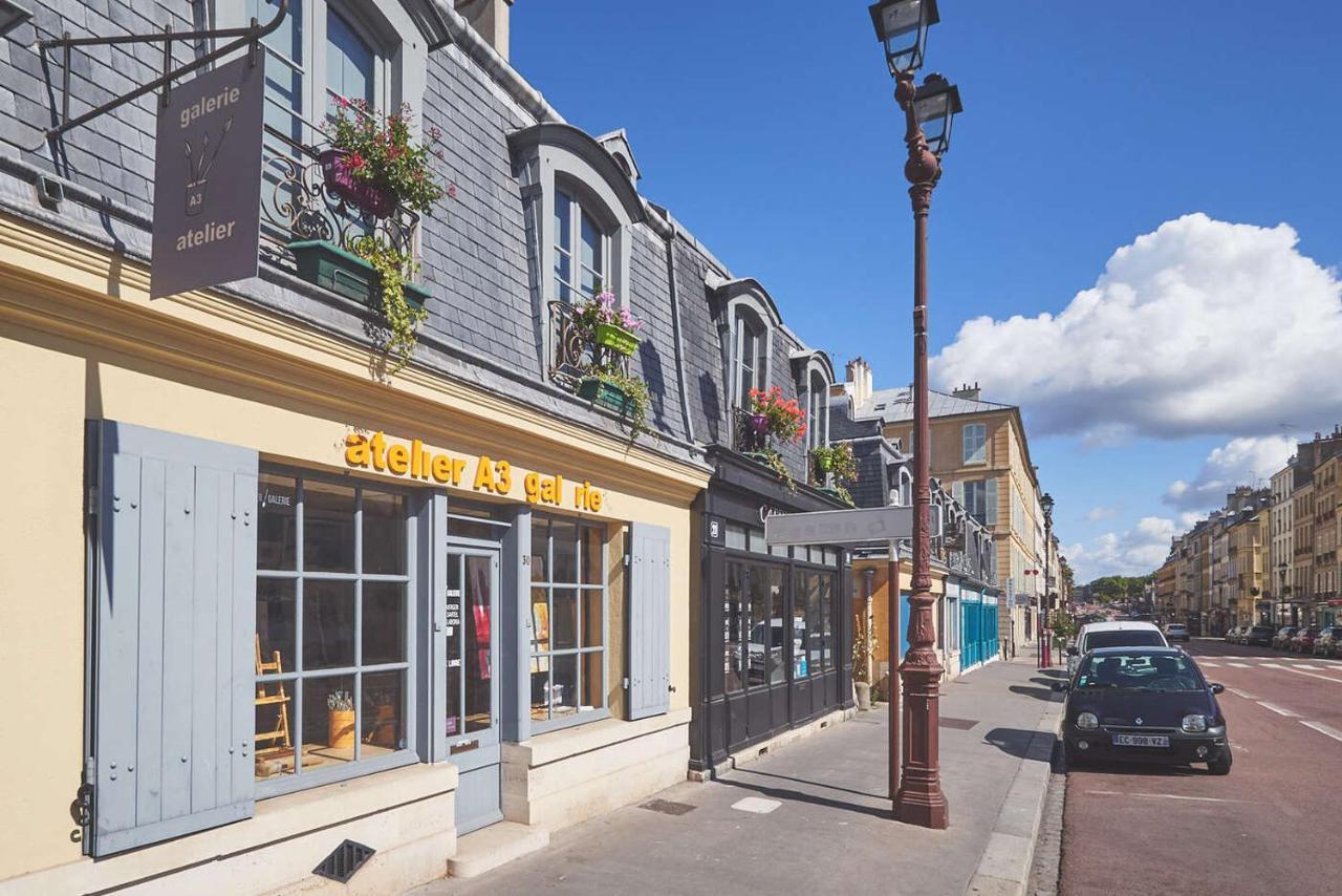 Quartier St Louis - 10 Mins Walking Chateau Versailles