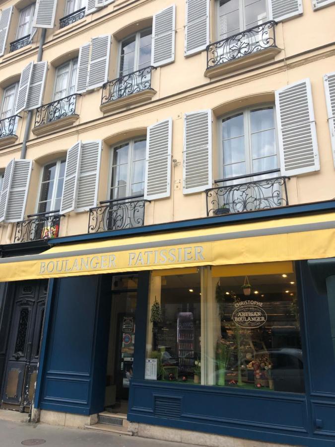 Quartier St Louis - 10 Mins Walking Chateau Versailles