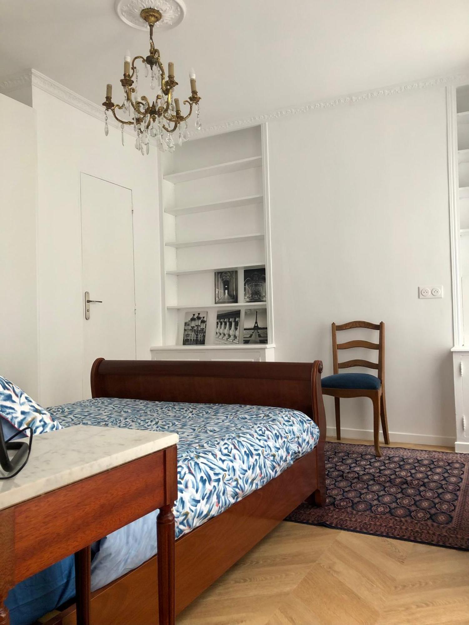 Quartier St Louis - 10 Mins Walking Chateau * Versailles